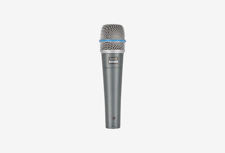 Shure BETA 57A_0126528101819