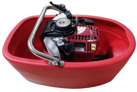 Мотопомпа бензиновая WPH15