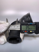 Патрубок для стиральной машины Samsung DC67-00335A