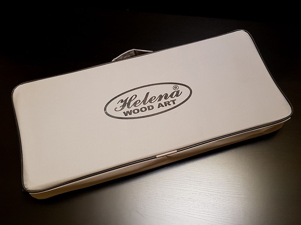 Шахматы-нарды Helena Wood Art (2150-MA) 3