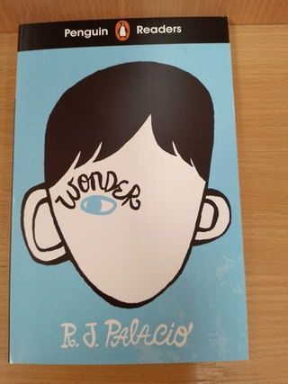 Penguin Readers Level 3: Wonder (ELT Graded Reader)