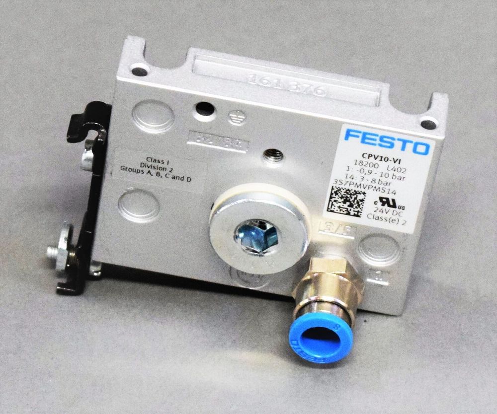 FESTO CPV10-VI