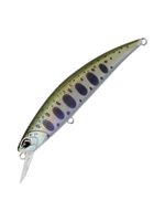 Воблер DUO Spearhead Ryuki 80S, AHA4006 Ayu OB, 80 мм, 12 г, тонущий, минноу