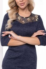 Платье "Рошель" (блю) П8006 LT Collection