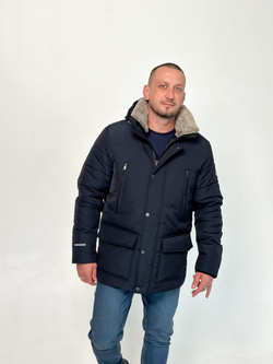 Куртка мужская Эрнан NorthBloom