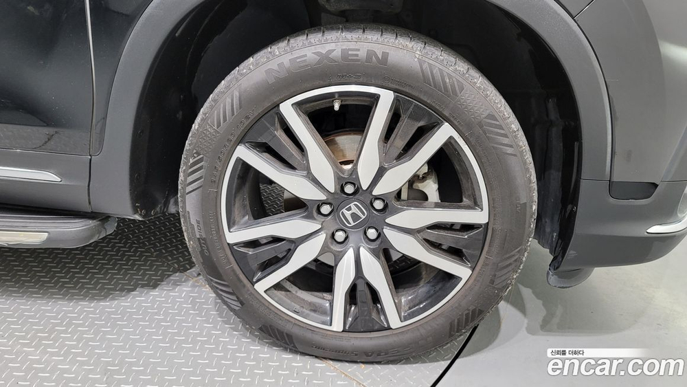 Honda Pilot 3 Generation 3.5 (09.2019)