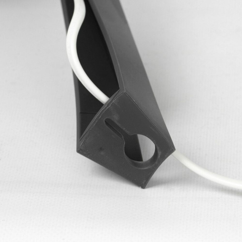 Настольная лампа офисная Lussole Union LSP-0673