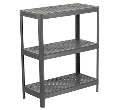 Полка прямоугольная АРМАДА (3 секции) 590х285х120 М2700