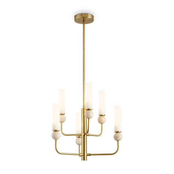 Потолочный светильник Freya FR5482CL-06BS1