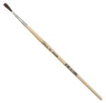 Кисть ГРААЛЬ, пони, живописная (1 штука), круглая, №2, КХП№2