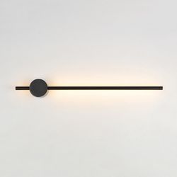 Настенный Светильник Wall Lines L80 Gold By Imperiumloft