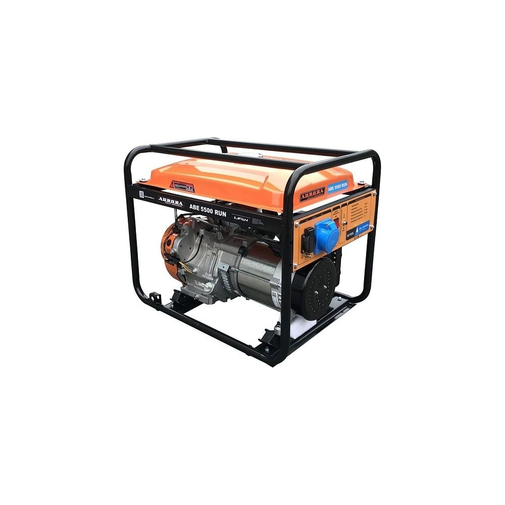Бензогенератор Aurora ABE 5500 RUN (увеличенный топливный бак) 34116