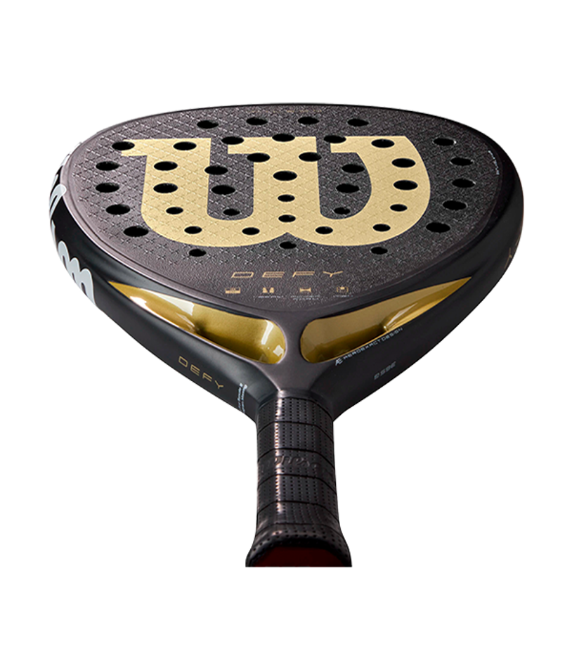 Ракетка Wilson Defy V1 2025 — точность, стабильность и сила для профессиональной игры