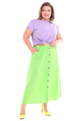 Цена на Юбка-3821 больших размеров