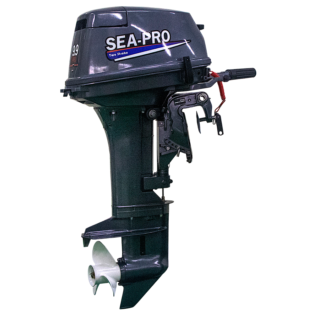 Лодочный мотор SeaPro T9.9SPro New (18 л.с.)
