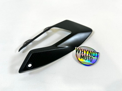 Fullsix Карбоновая защита цепи Ducati Multistrada V4 Pikes Peak MD-MP22-S12