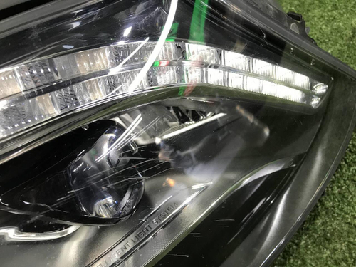 Фара правая Mercedes S W222 (2013-2017) LED