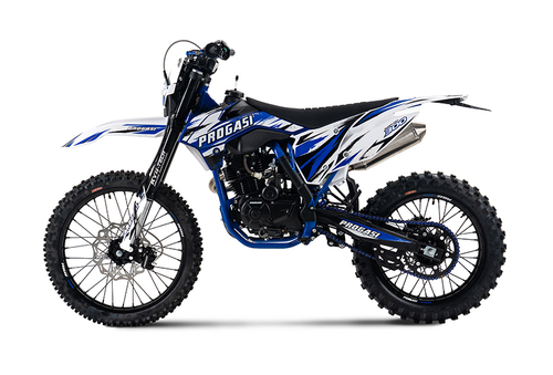 Мотоцикл Эндуро Progasi Super Max 300 Blue