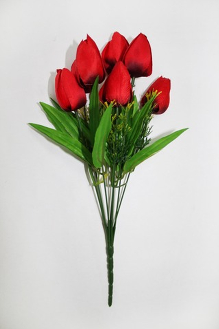 Букет тюльпанов мини