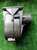 Редуктор в сборе для мясорубки Leran MGC-330 (с разбора)