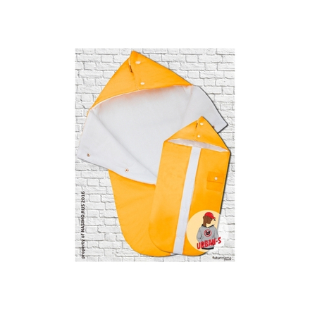 Конверт на выписку Futurmama URBAN-S Orange