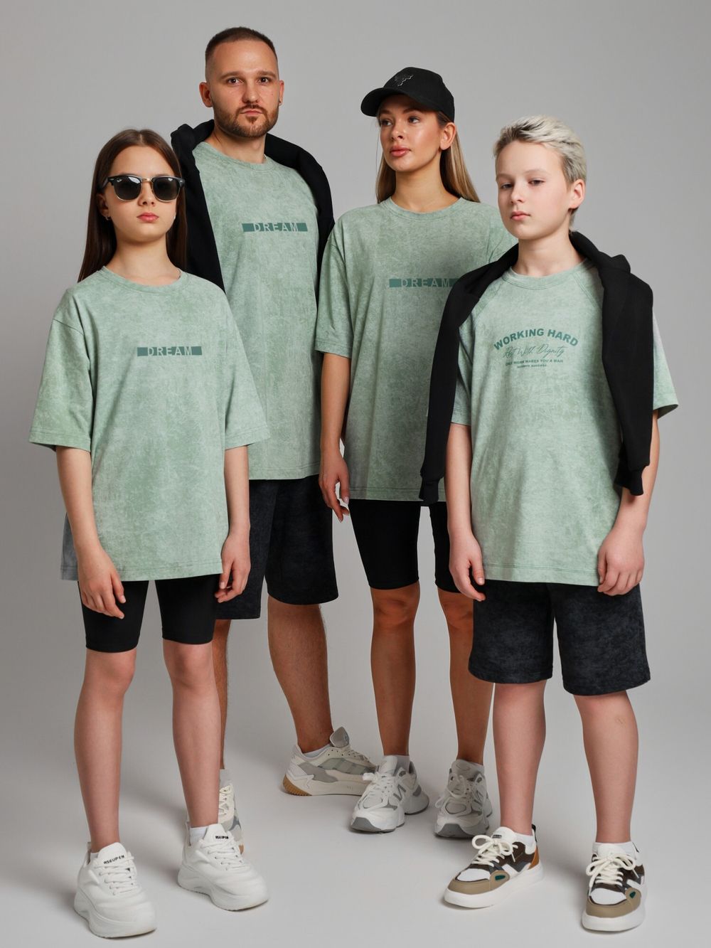 Фуфайка (футболка) женская Сидней-3 Виотекс ФИСТАШКОВЫЙ