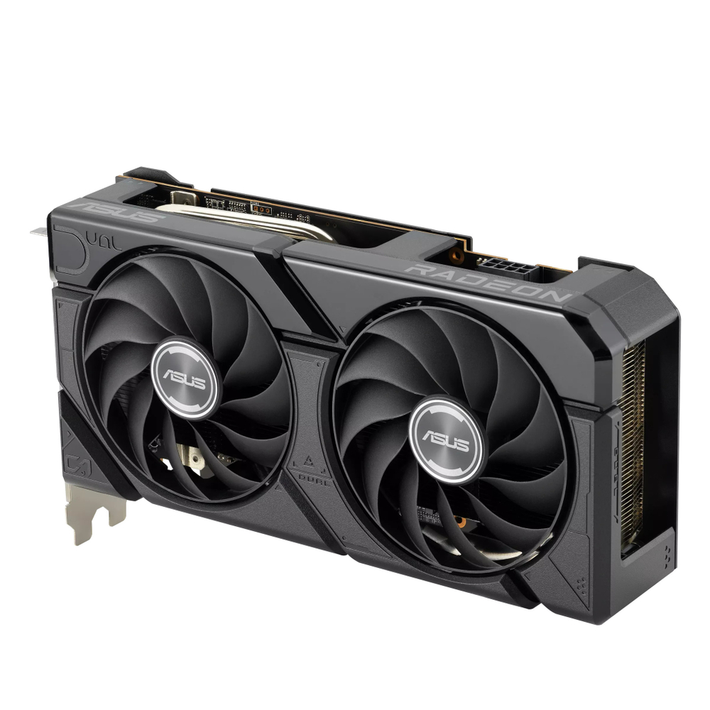 Видеокарта ASUS Radeon RX 7600 DUAL OC EVO (DUAL-RX7600-O8G-EVO)
