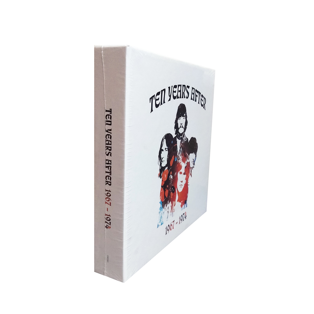 Ten Years After / Ten Years After 1967-1974 (Limited Edition)(10CD)