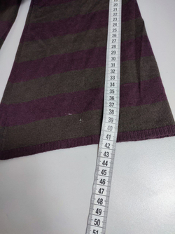 Джемпер-туника Jette в полоску 44 размер