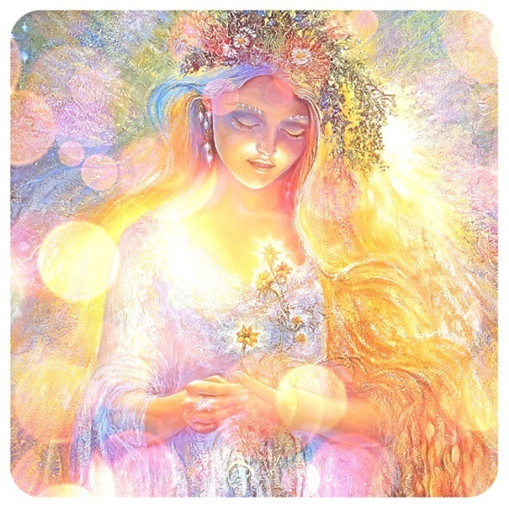 Эликсир "Золотой Цветок"