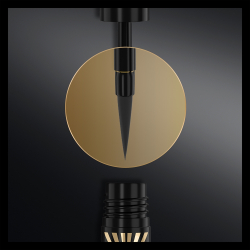 Max Factor Masterpiece - Водостойкая подводка для глаз с матовым покрытием, 1,7 ml