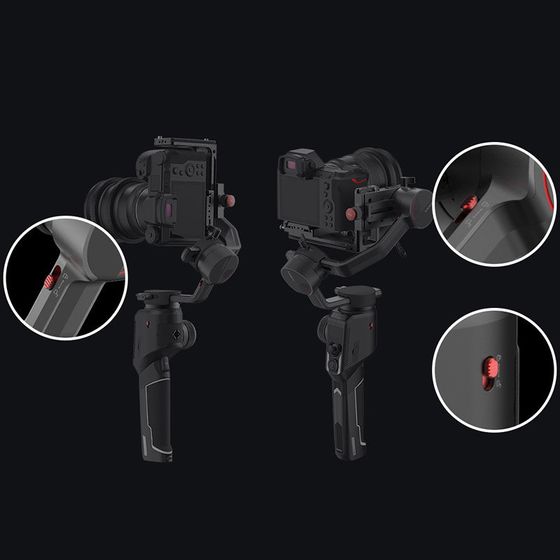 Moza Aircross 2 Professional Kit