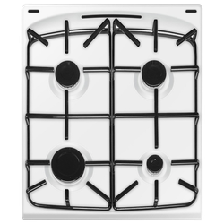 Комбинированная плита Hansa FCMW58069