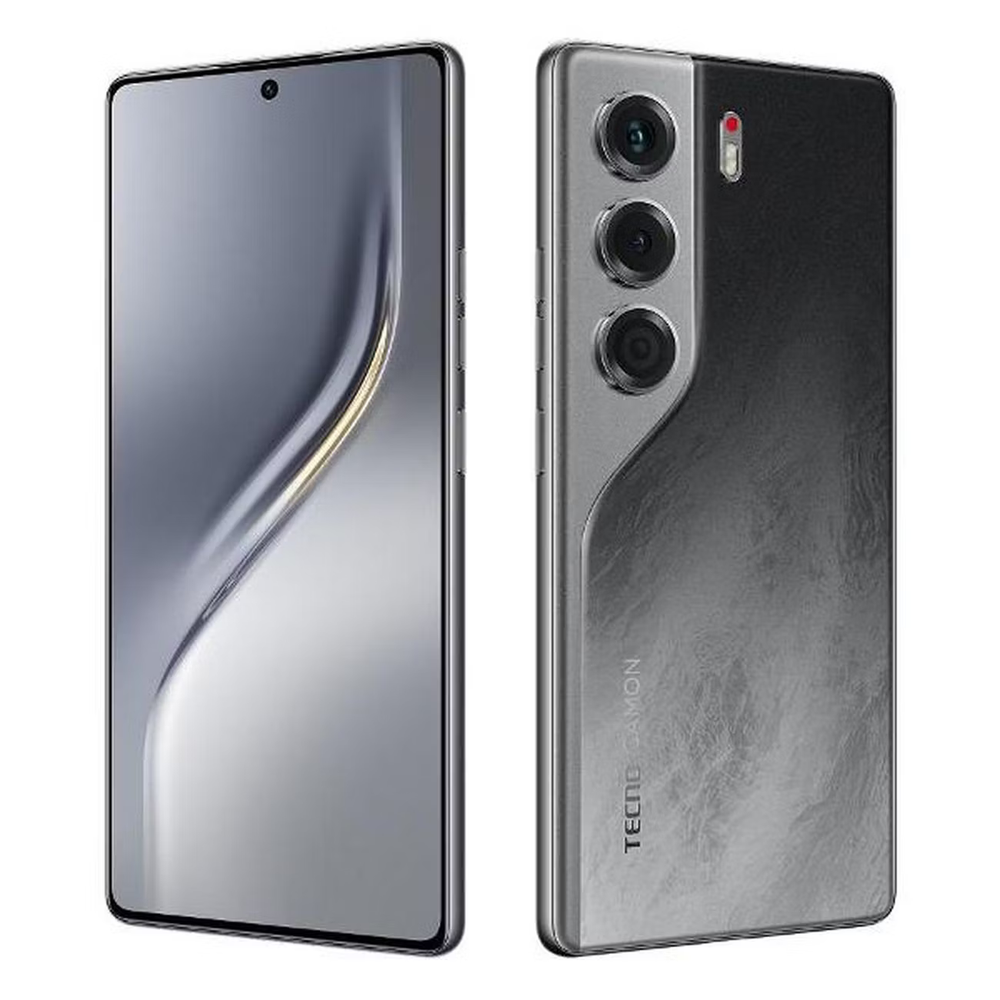 Смартфон TECNO CAMON 40 (CM5) 8/256GB Galaxy Black