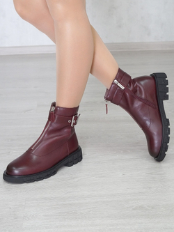 Ботинки женские демисезонные