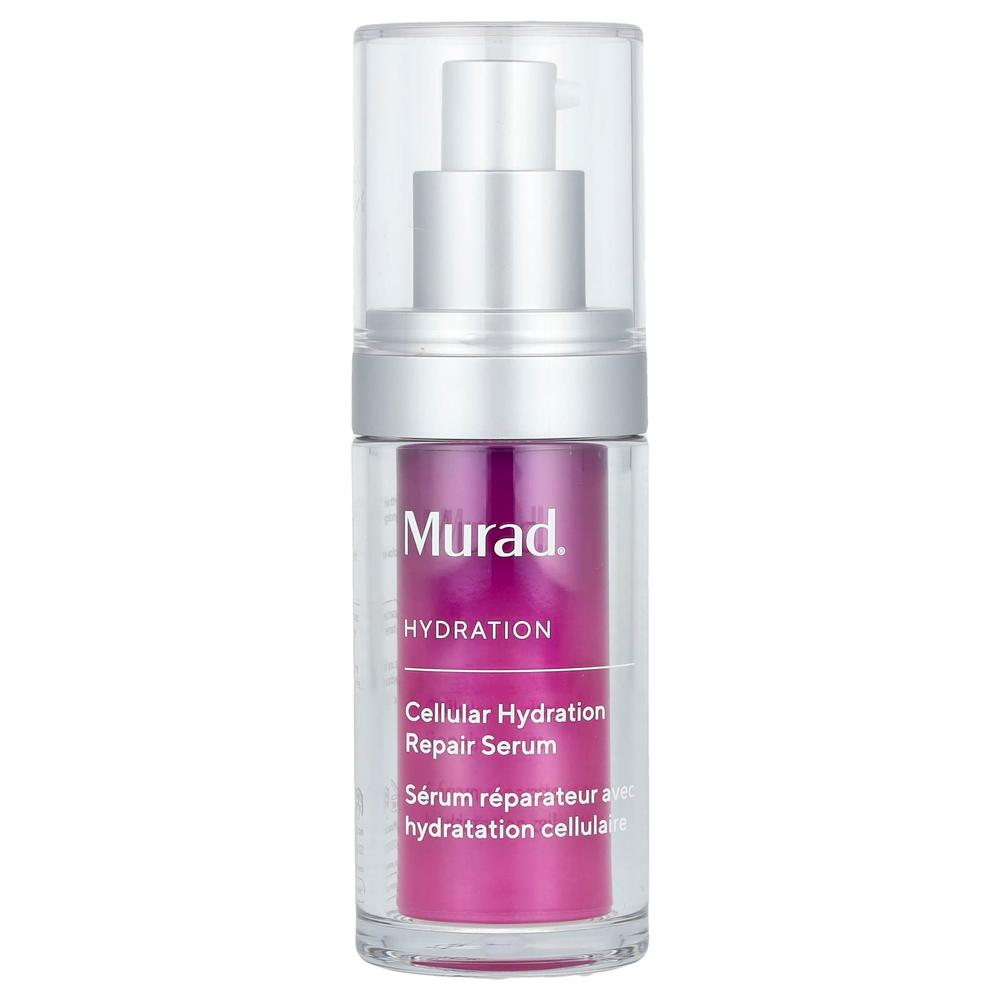 Murad, Hydration, восстанавливающая увлажняющая сыворотка для клеток, 30 мл (1 жидк. унц.)