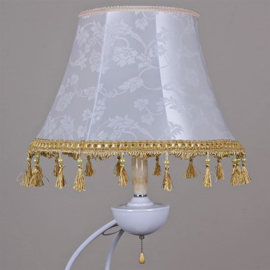 01757-0.6-01 WH  светильник напольный