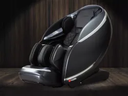 Массажное кресло FUJIMO 氣 GURU F700 Серый