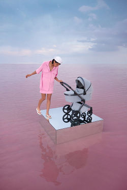 Детская коляска Anex l/type 3 в 1 Frost