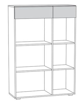 Обувница ЛАЙН 13.121