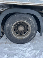 Mercedes-Benz ACTROS 4x2 Седельный тягач 1848 (Дизельный, 12,8 л, 476 л.с., АТ)