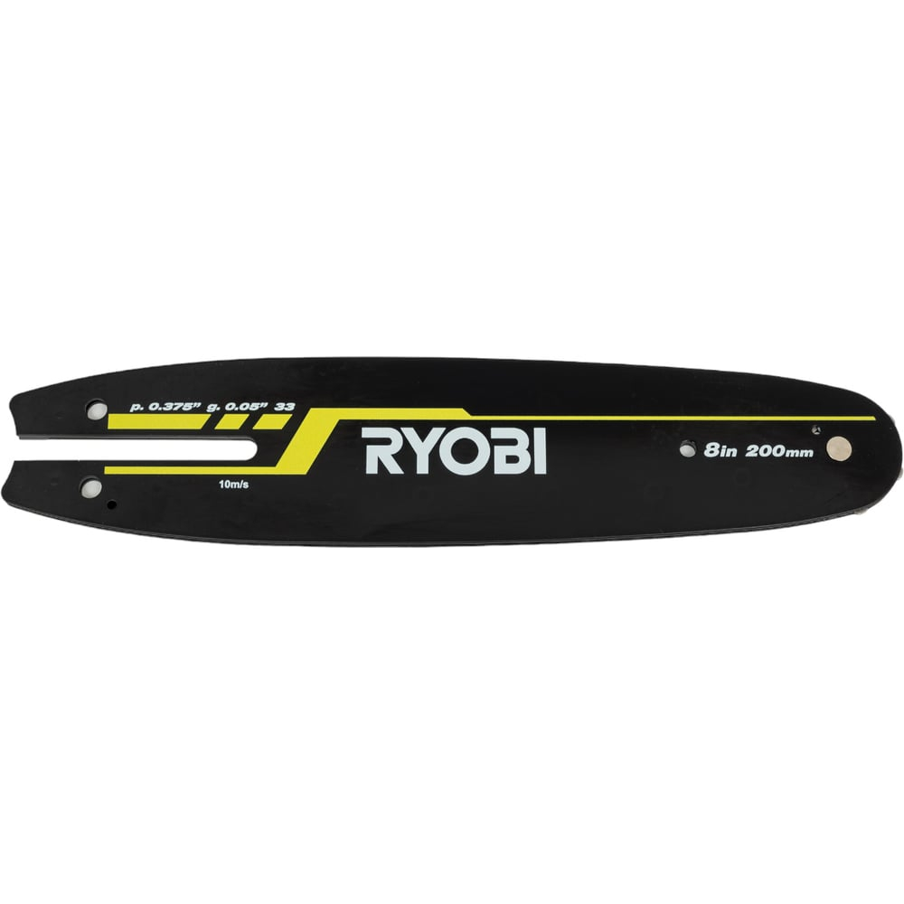 Шина для RPP750S (20 см; 1.3 мм; 3/8"; 33 зв.) RAC243 Ryobi 5132002716