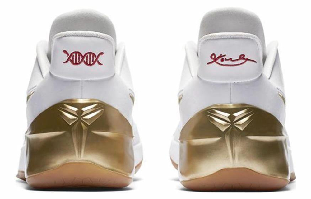 Кроссовки Nike Kobe Ad Big Stage Gold 12
