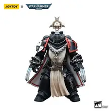 Фигурка JOYTOY Black Templars Primaris Sword Brethren Alberic