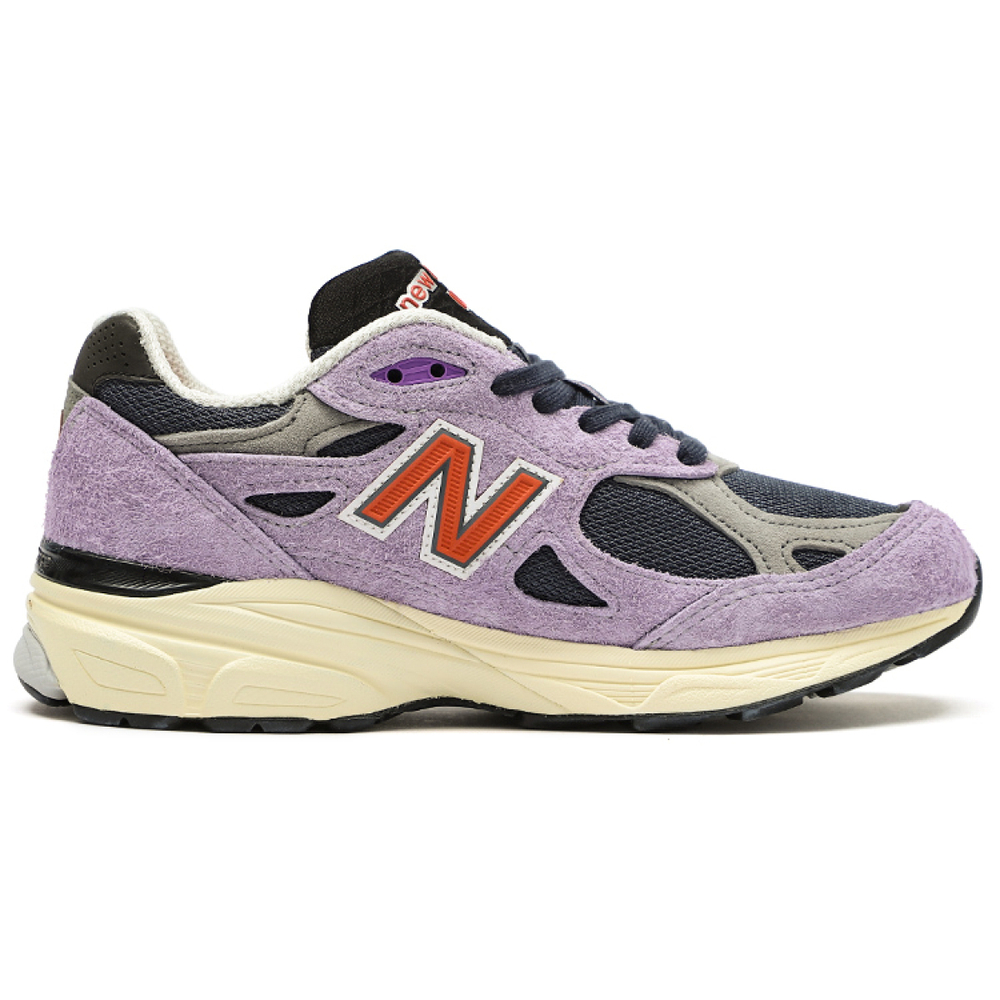 Кроссовки New Balance NB 990 V3 teddy made, M990TD3