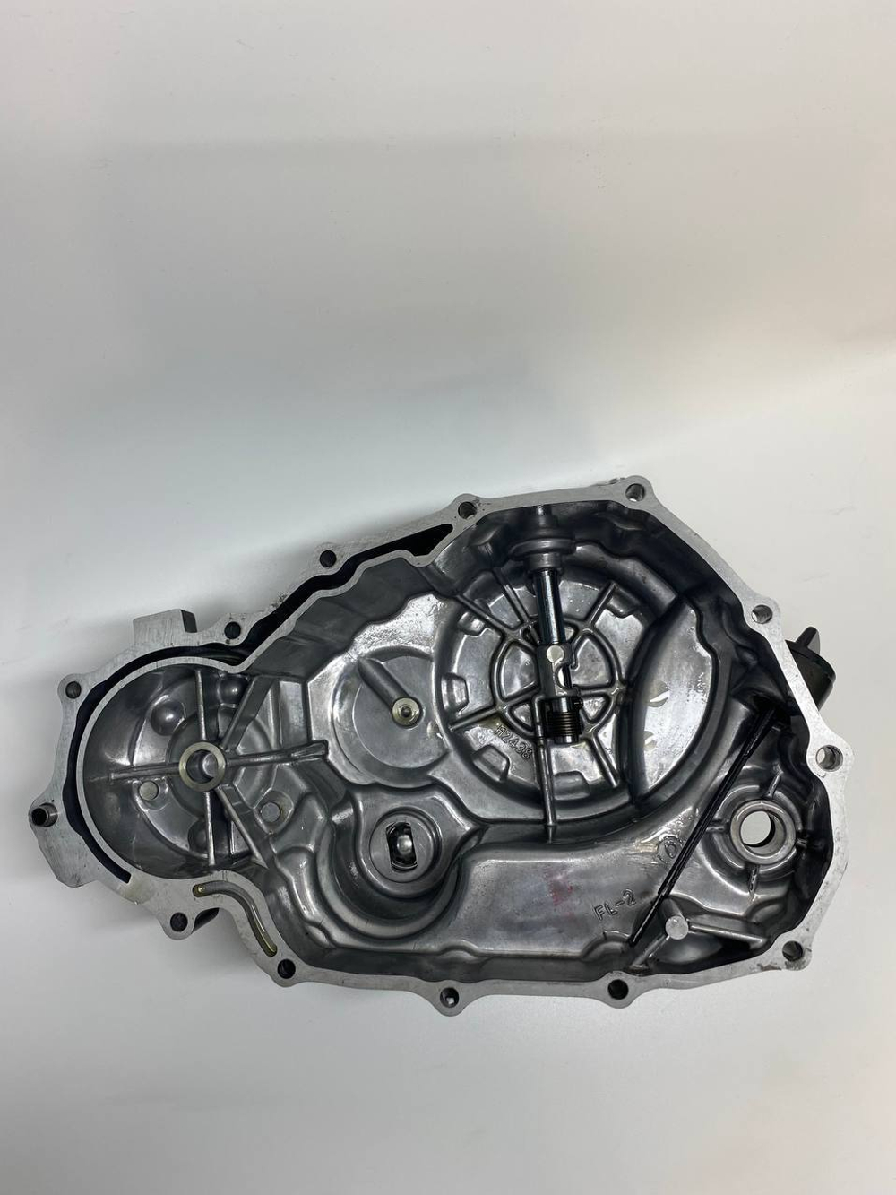 Крышка картера правая двигатель 165FMM