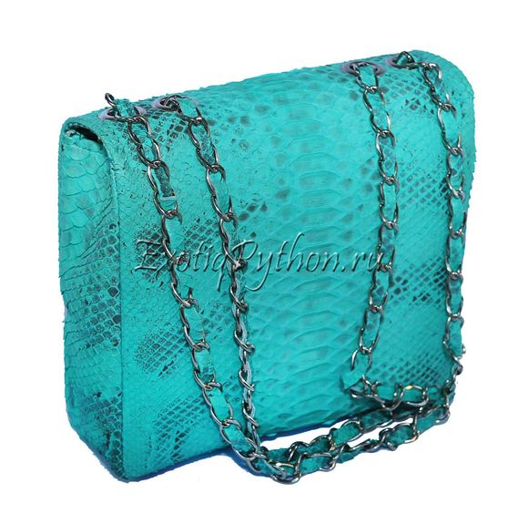 Клатч из кожи питона СL-27