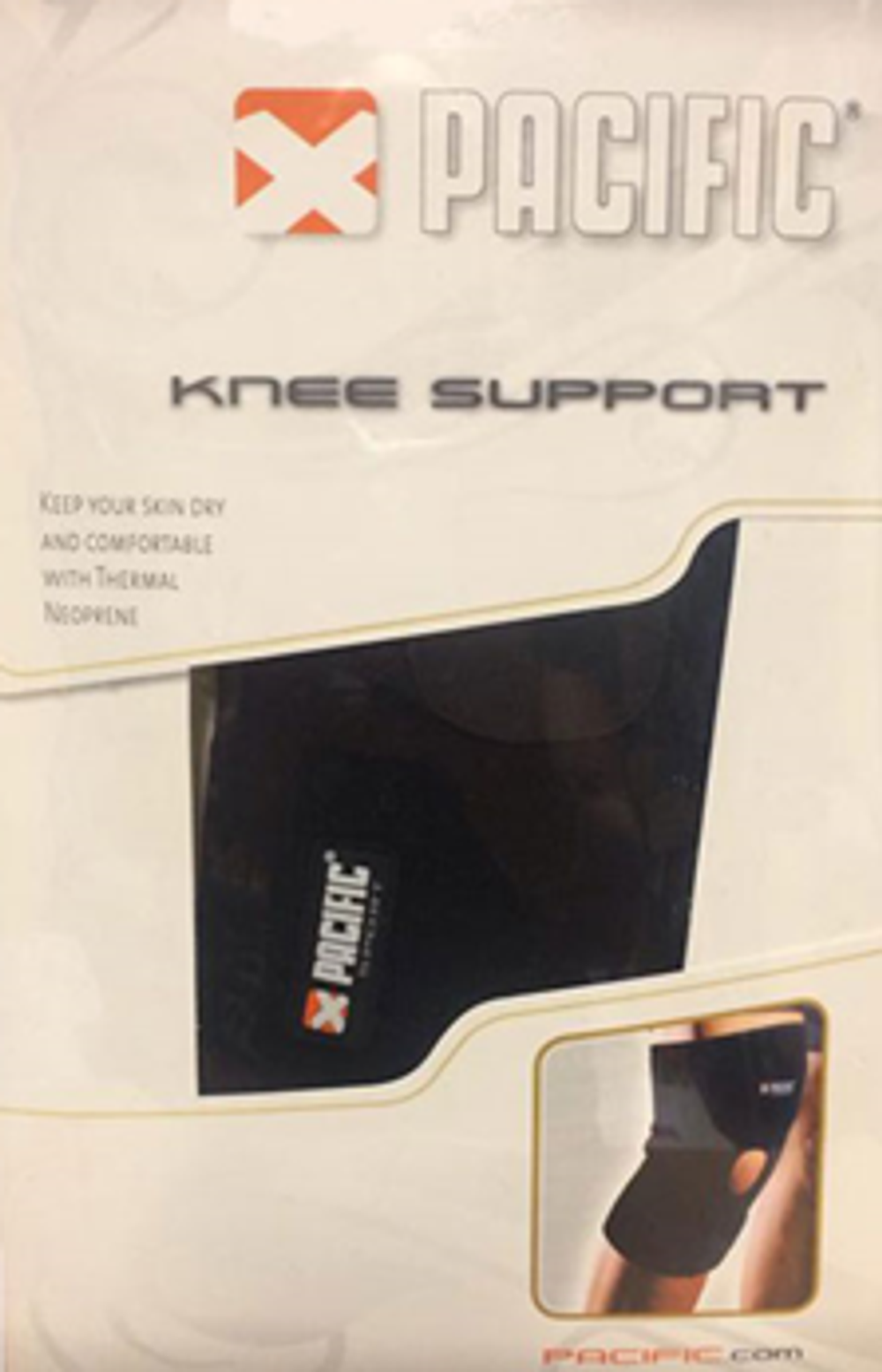 Бандаж компрессионный Pacific Knee Support
