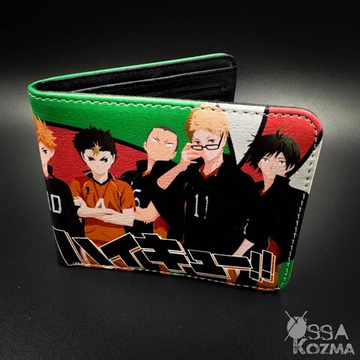 Кошелёк "Волейбол!!"