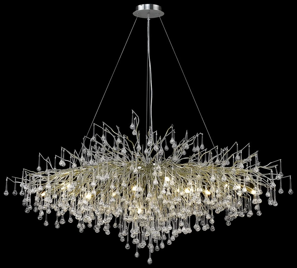 Подвесная люстра Wertmark DIONISIA WE189.15.223